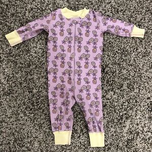 Hanna Andersson Sleeper: Size 9-12M